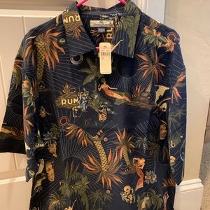 NWT Tommy Bahama Men’s Dress Shirt